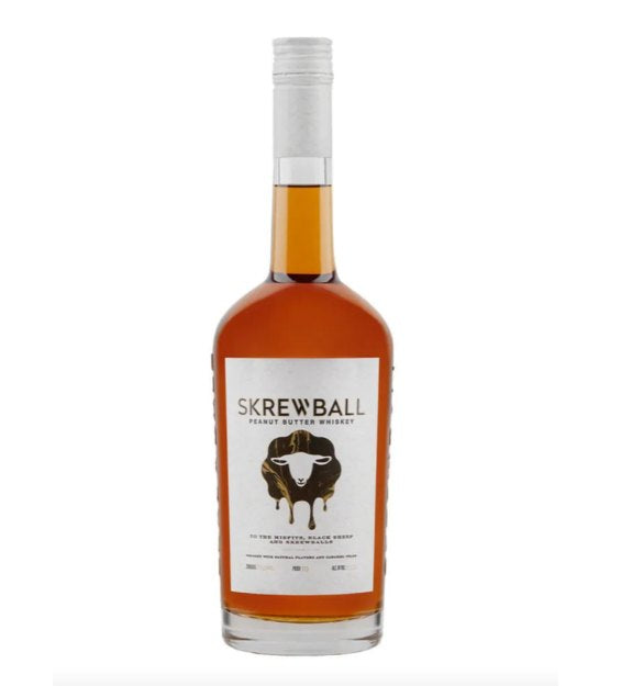 Skrewball Peanut Butter Whiskey