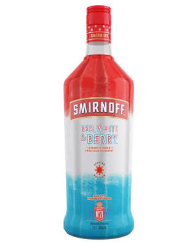 SMIRNOFF RED, WHITE & BERRY