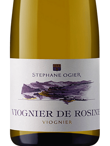 S Ogier 23 Viognier Rosine