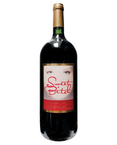 SWEET BITCH CABERNET