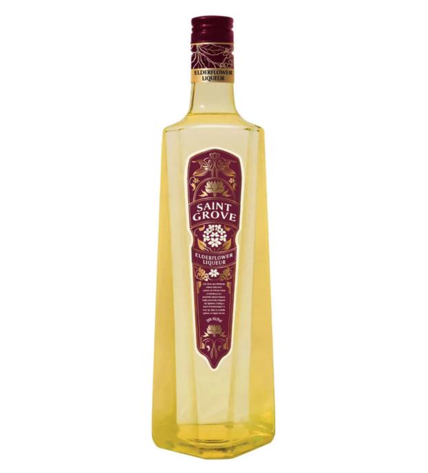 Saint Grove Elderflower Liqueur 750 Ml
