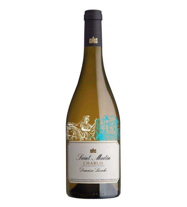 Saint Martin Pouilly Fume Blanc