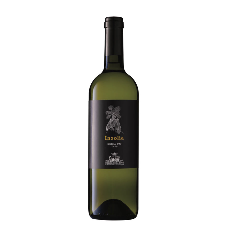 Sallier De La Tour Inzolia Sicilia Doc  750Ml