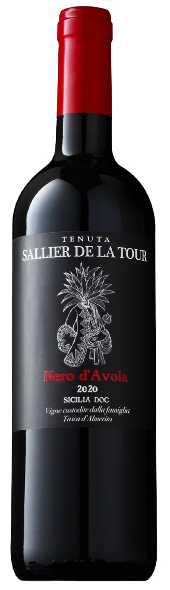 Sallier De La Tour Nero Davola Doc  750Ml