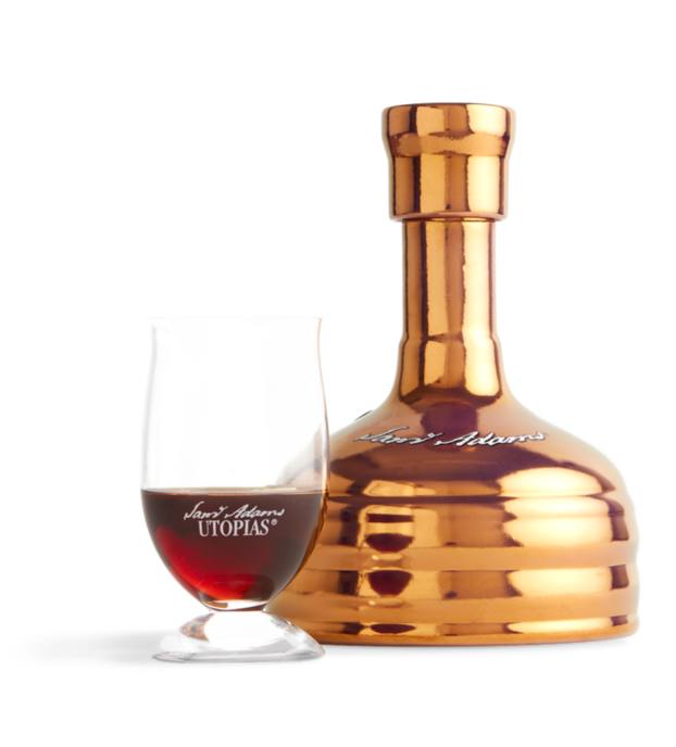 Sam Adams Utopias Release 2025