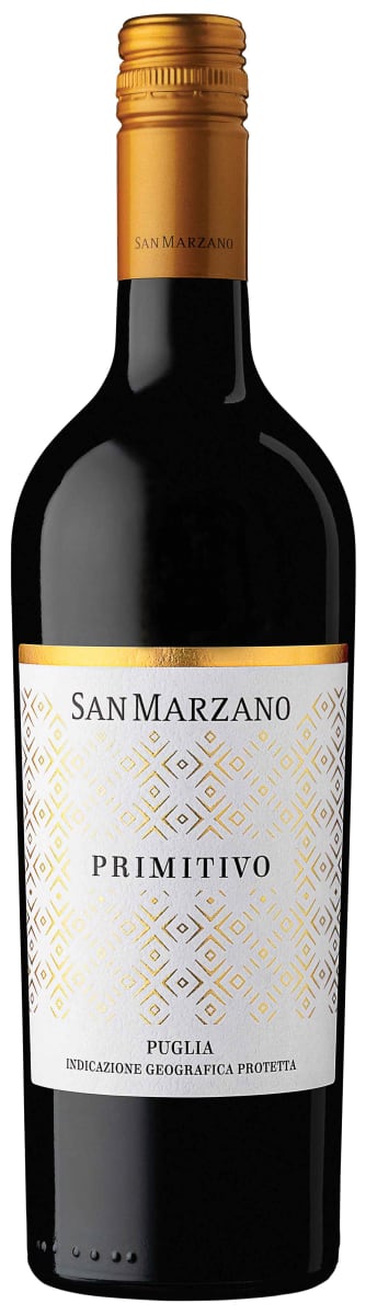 San Marzano Primativo Red