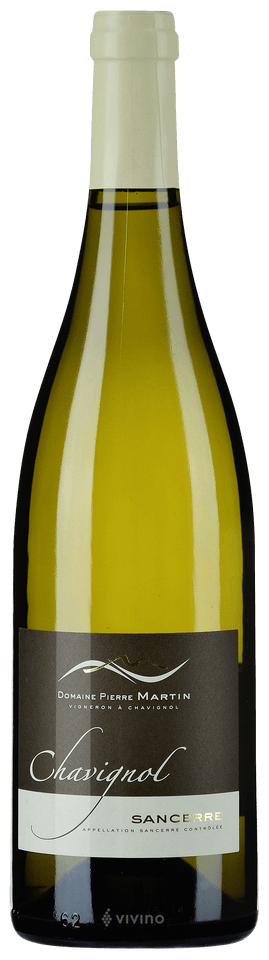 Sancerre Chavignol Domaine Pierre Martin