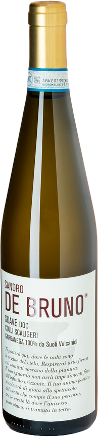 Sandro De Bruno Soave Classico 2024