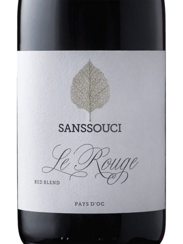 Sanssouci Le Red Blend  750Ml