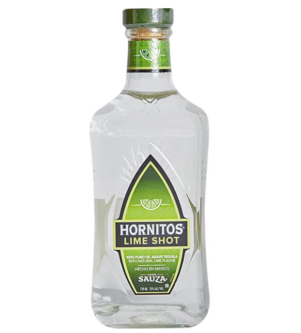 Sauza Hornitos Lime Shot 750 ml