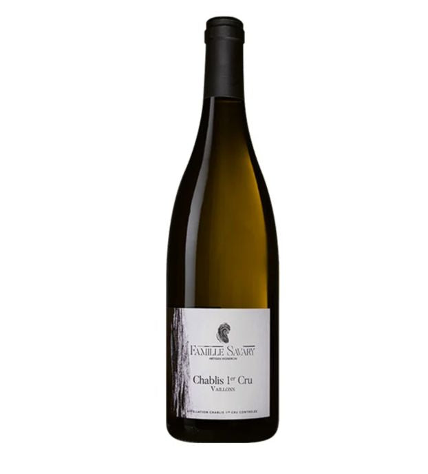 Savary Domaine Chablis Vaillons 750Ml