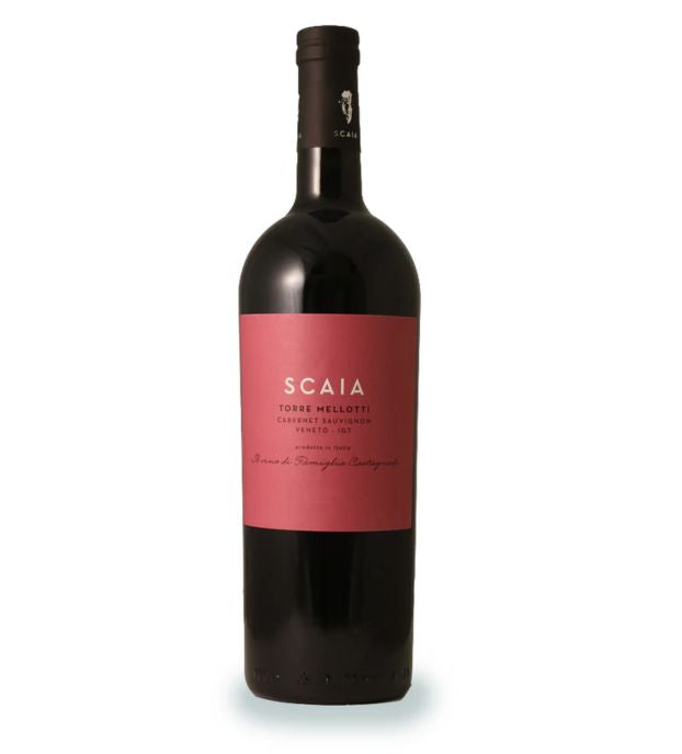 Scaia Cabernet Sauvignon Torre Mellotti 750Ml