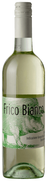 Scarpetta  Frico Bianco