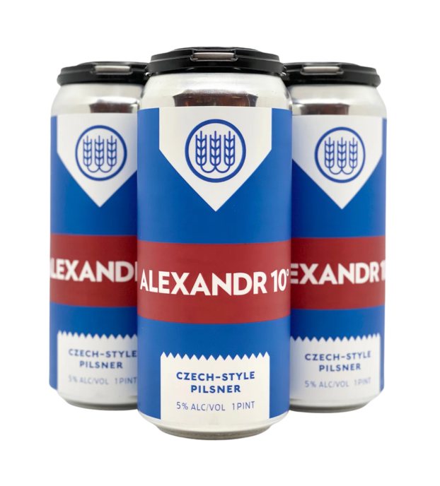 Schilling Alexandar 16oz