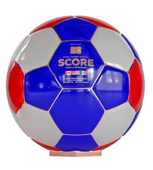 Score Tequila Reposado 2026 World Cup Usa Limited Edition Ba
