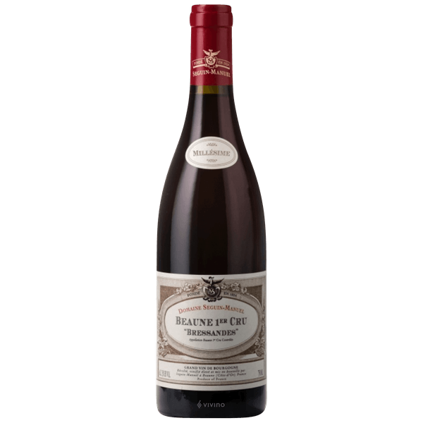 Seguin Manuel Domaine Beaune 1Er Cru Bressandes Rouge 750Ml