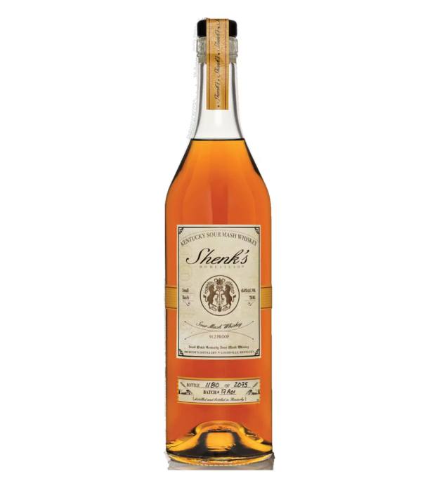 Shenk'S Homestead Sour Mash 2025 Whiskey
