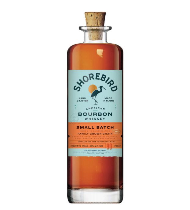Shorebird Small Batch Bourbon Whiskey