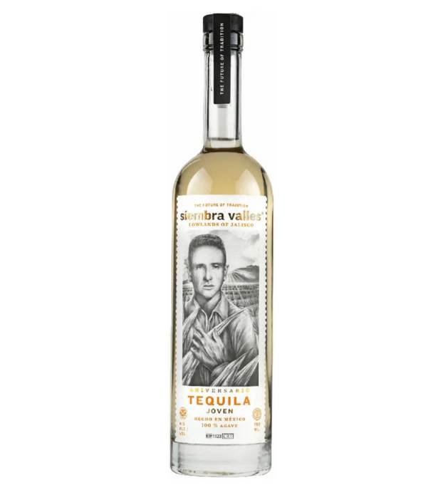 Siembra Valles Tequila Aniversaro