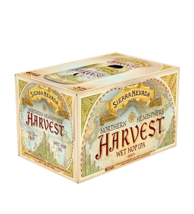 Sierra Nevada  Harvest 6Pk
