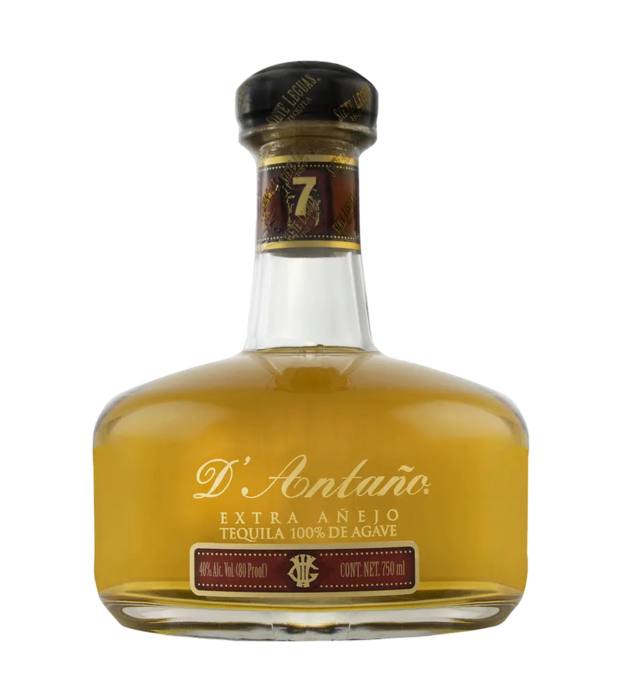 Siete Leguas D’Antano Extra Anejo Tequila
