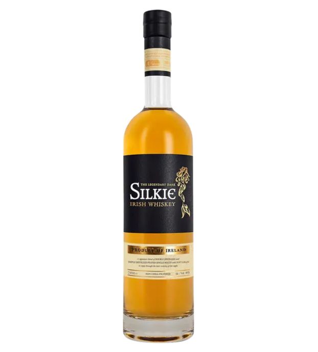 Silkie Irish Whiskey  750Ml