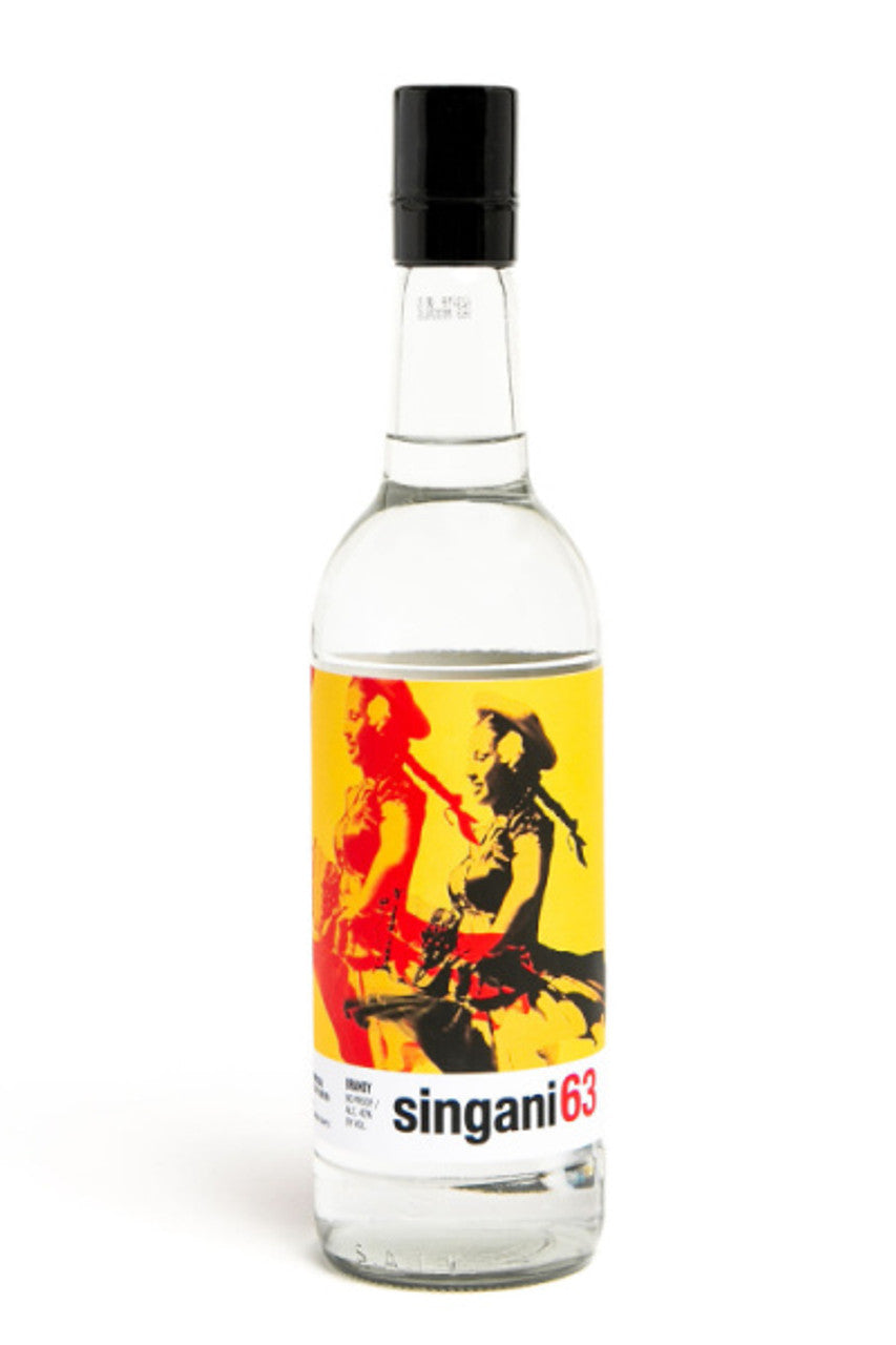 Singani 63 80 Proof  750Ml