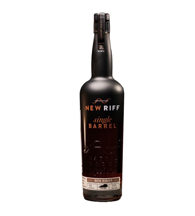 Single Barrel New Riff Distilling