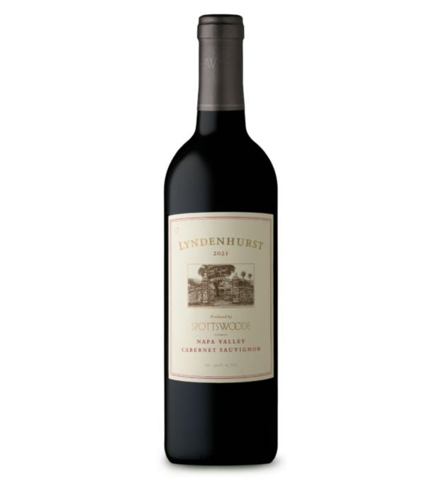 Spottswoode Lyndenhurst Cabernet Sauvignon 750Ml