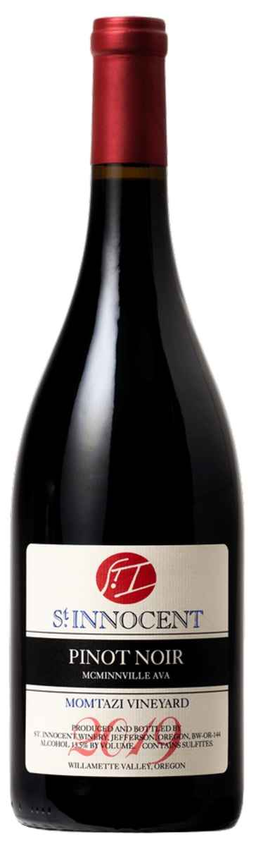 St Innocent Pinot Noir Momtazi Vineyard  750Ml