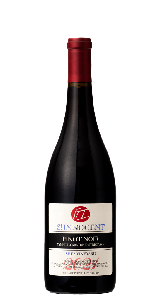 St Innocent Pinot Noir Shea Vineyard  750Ml