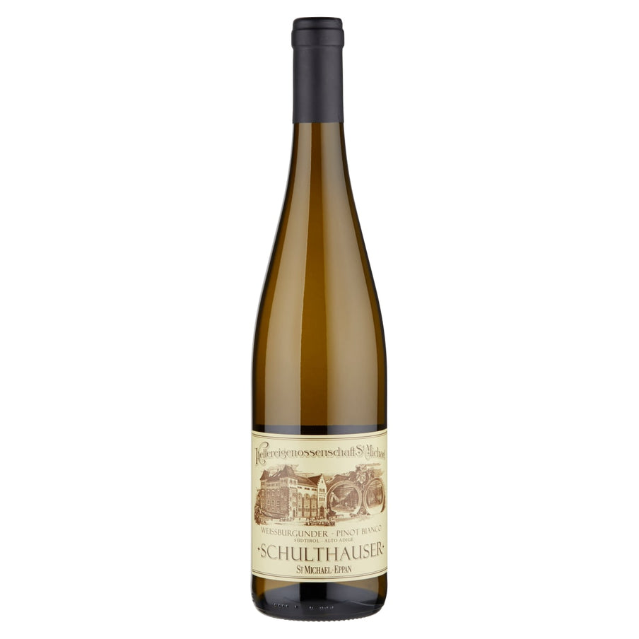 St Michael Pinot Bianco  750Ml
