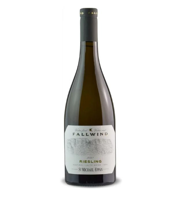 St Michael Riesling Fallwind  750Ml