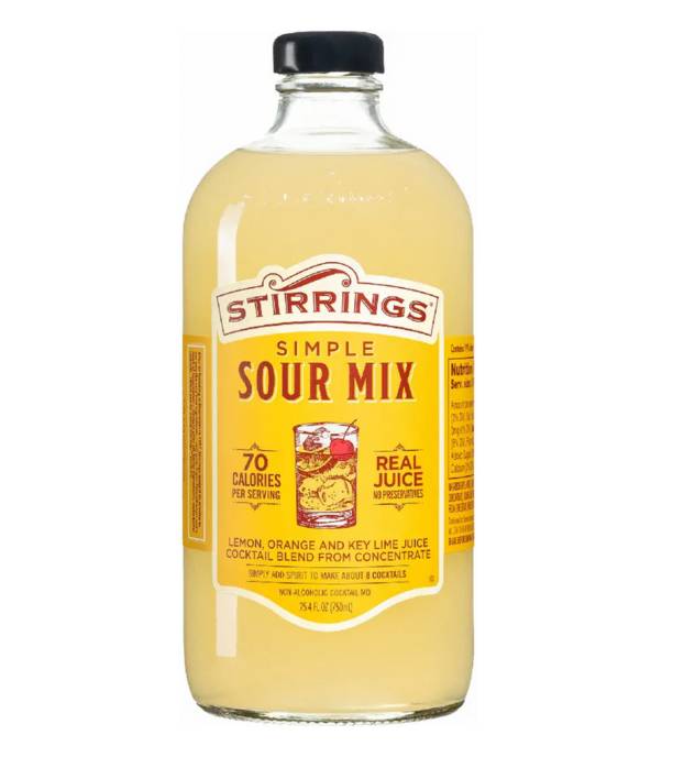 Stirrings Simple Sour Mix