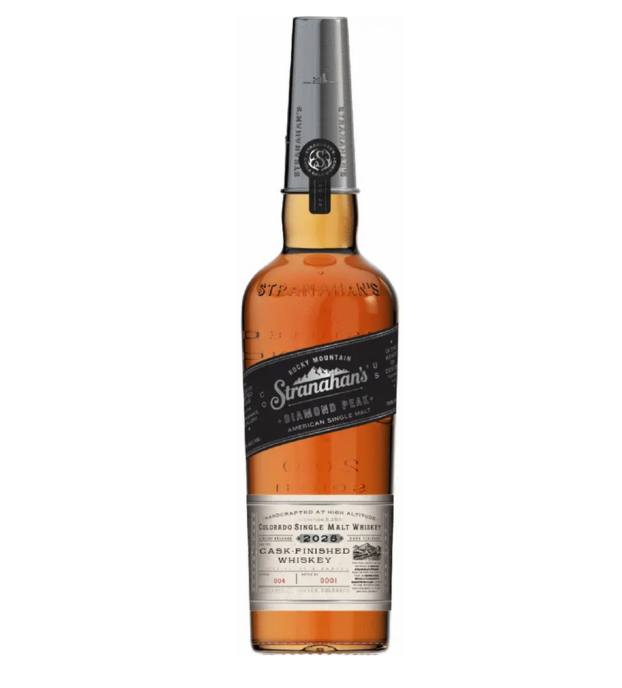 Stranahan'S Diamond Peak