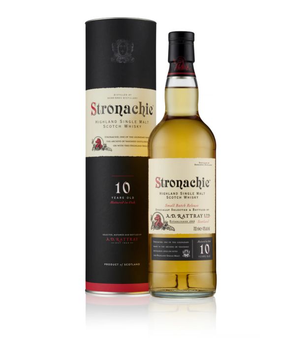 Stronachie Single Malt 10 Yo 86 Pf 700Ml
