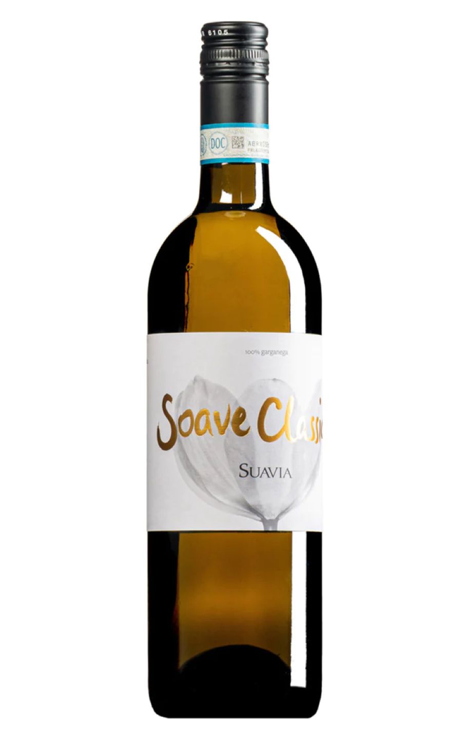 Suavia Soave Classico Doc Organic Grapes  750Ml