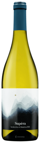 Supera Verdicchio Di Matelica  750Ml