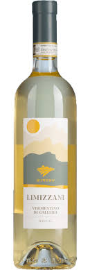 Surrau Limizzani Vermentino Gallura 750Ml
