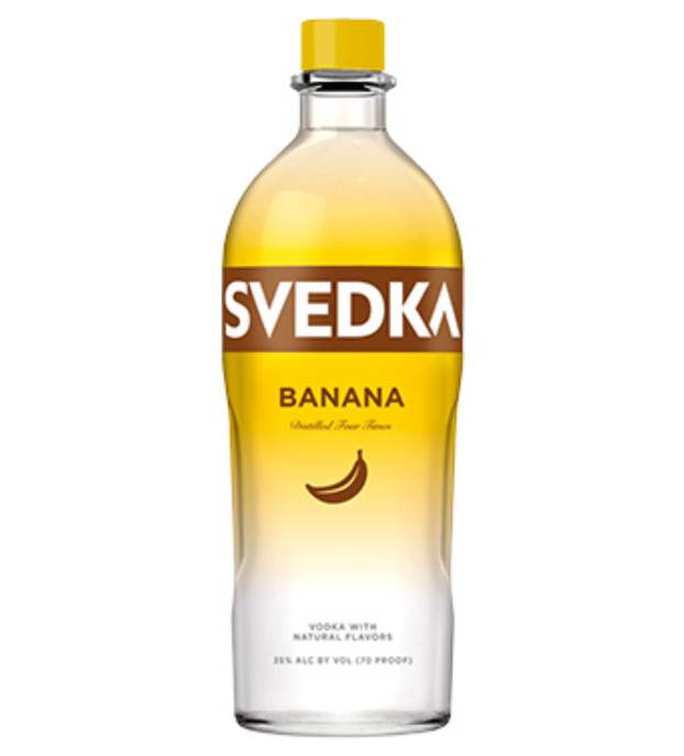 Svedka Banana