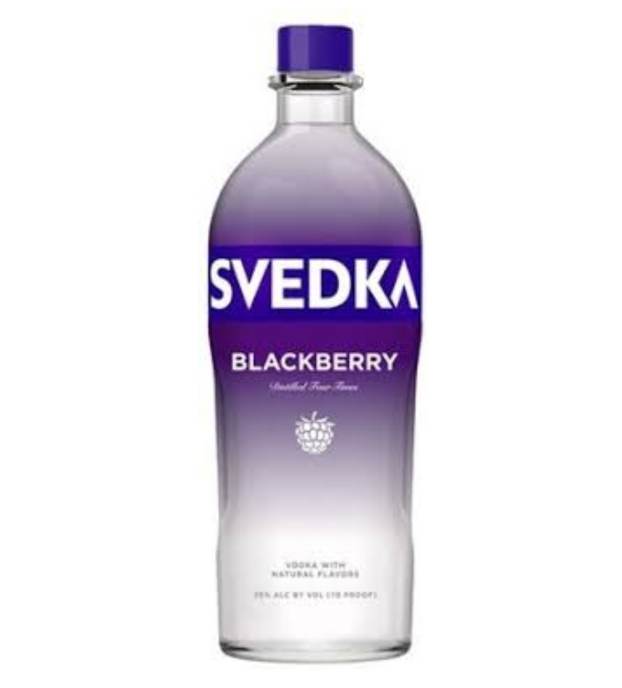 Svedka Blackberry