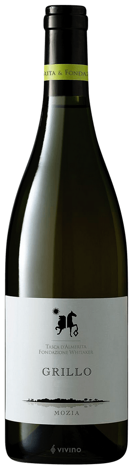 Tasca Tenute Whitaker Mozia Grillo Terre Siciliana  750Ml