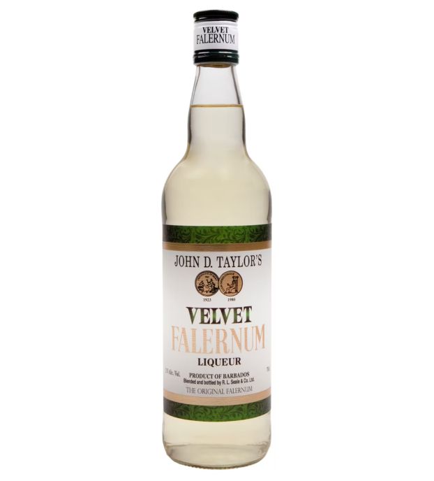 Taylors Velvet Falernum  750Ml