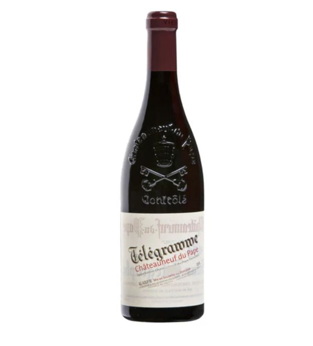 Telegramme Chateauneuf Du Pape Rouge  1.5L