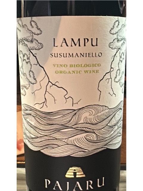 Tenuta Del Pajaru Puglia Susumaniello Lampu