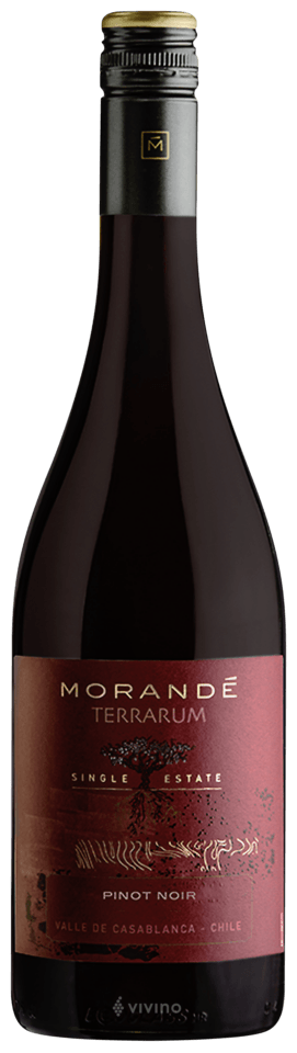 Terrarum Single Estate Casablanca Pinot Noir