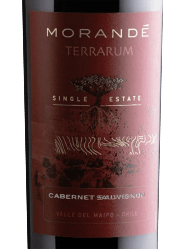 Terrarum Single Estate Maule Cabernet Sauvignon