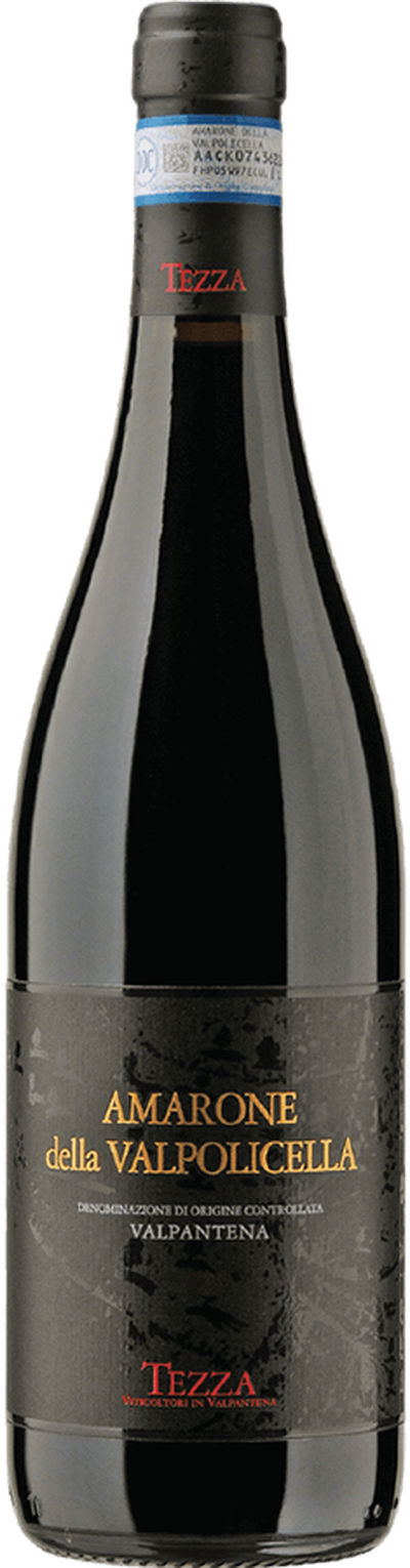 Tezza Amarone della Valpolicella Valpantena 2018