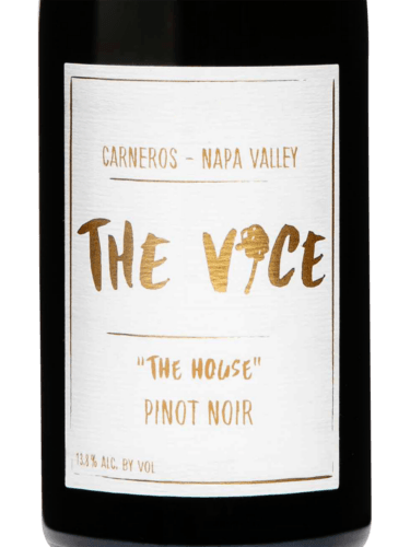 The Vice The House Pinot Noir 750Ml