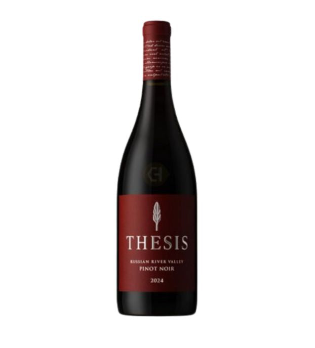Thesis  Russian River Valley Pinot Noir